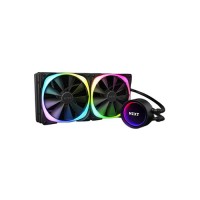 NZXT Kraken X63 RGB 280mm All in One Liquid CPU Cooler